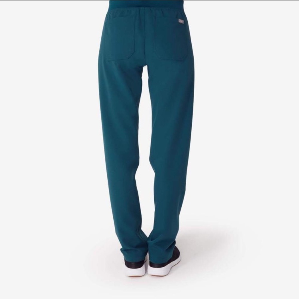 NWT FIGS - Livingston Scrub Pant (Caribbean Blue)